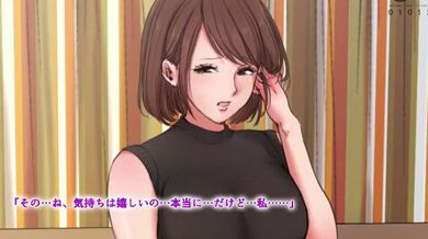 今野绚香（35）是母亲的好朋友